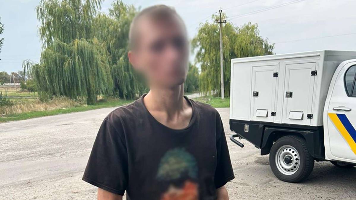 На Запоріжжі затримали чоловіка, який робив “закладки” небезпечних  наркотиків