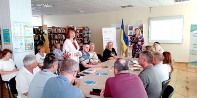 “Цінуємо партнерство”: Бердянська громада провела круглий стіл