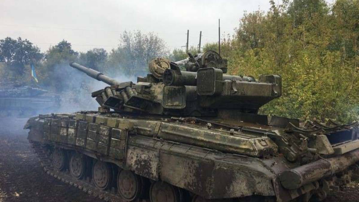 Генштаб ЗСУ – про орієнтовні втрати ворога на 15 вересня: 633800 (+1170) осіб, 18109 (+23) артсистем,  15234 (+85) БпЛА