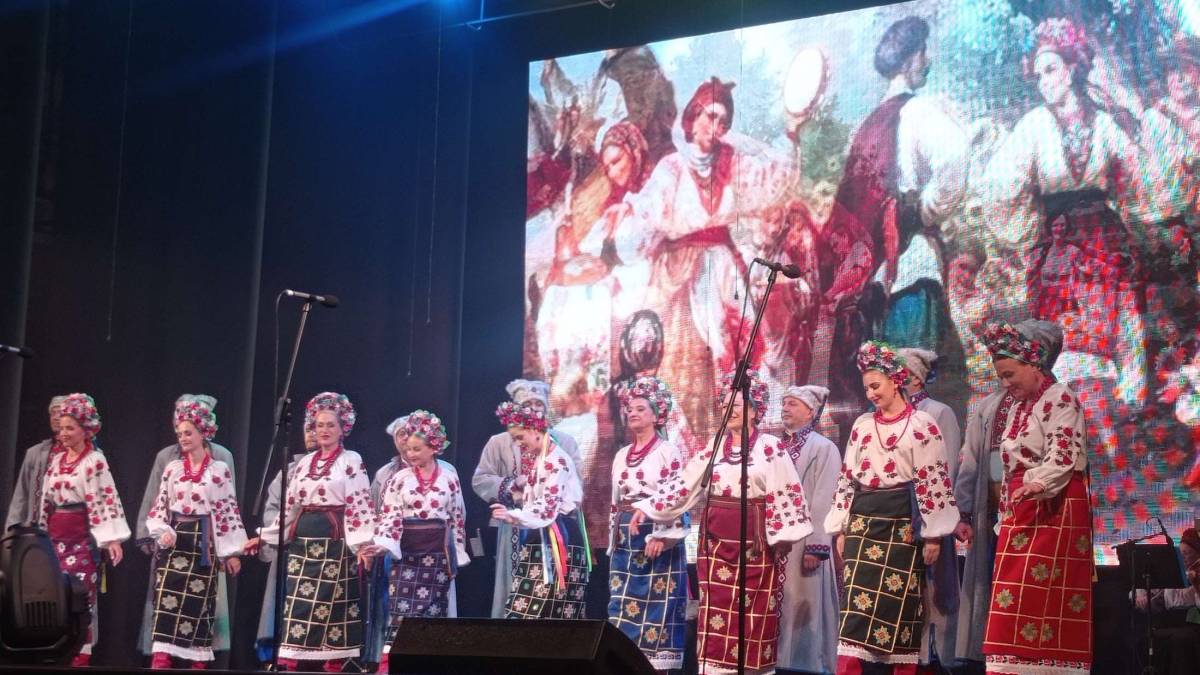Grand Concert у Запорізькій філармонії: світо музики та краси