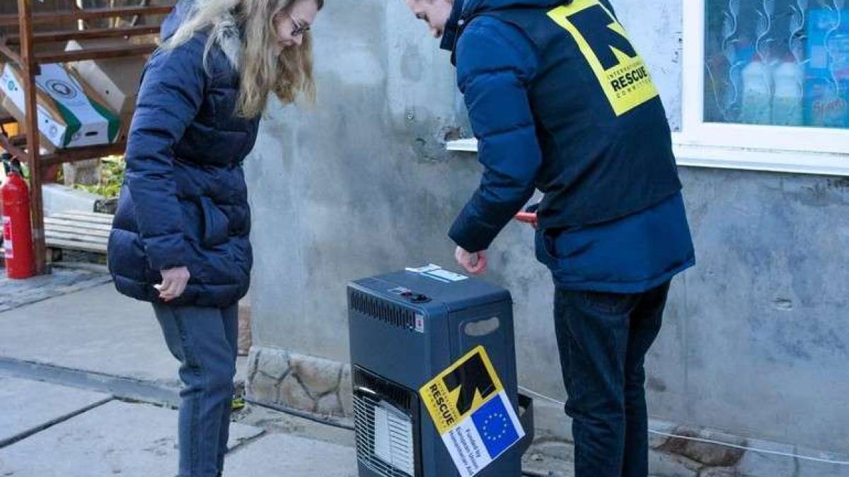 Єврокомісія надасть 40 мільйонів євро на підготовку українців до зими