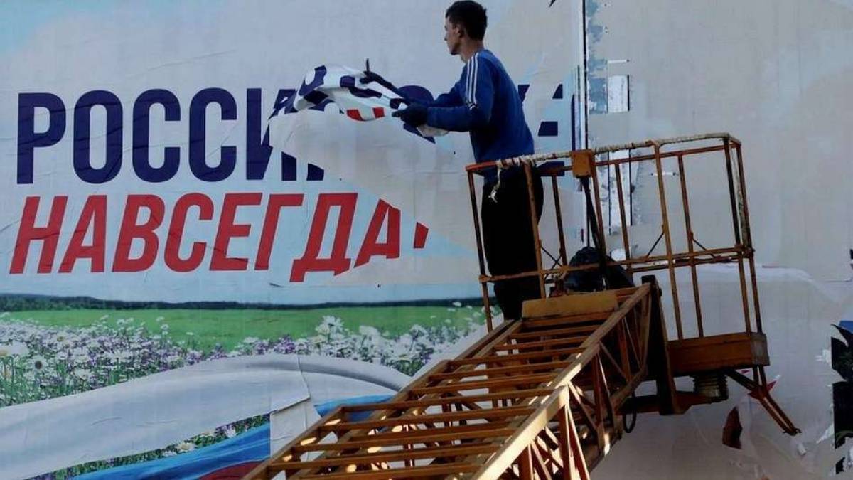 Активісти передали до спецслужб інформацію про 445 колаборантів із Запорізької області