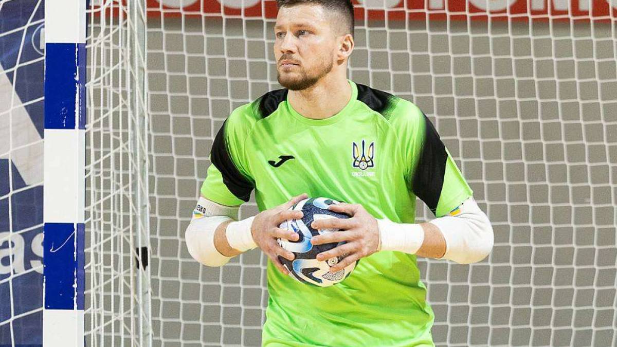 На чемпіонаті світу з футзалу гратиме футболіст із Енергодара