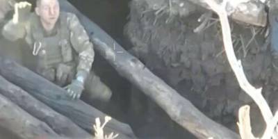 На Запорізькому напрямку Сили оборони полонили двох окупантів – відео