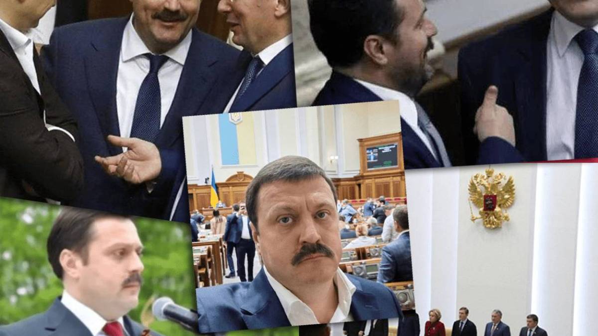 Ексдепутат Верховної Ради України став російським сенатором