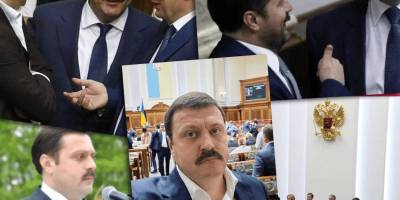 Ексдепутат Верховної Ради України став російським сенатором