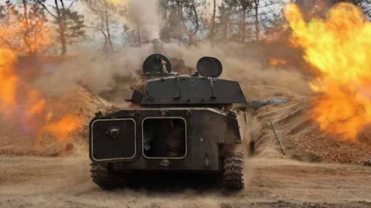 Генштаб ЗСУ — про орієнтовні втрати ворога на 16 вересня: 634860 (+1060) осіб, 15263 (+29) БпЛА, 18123 (+14) артсистем