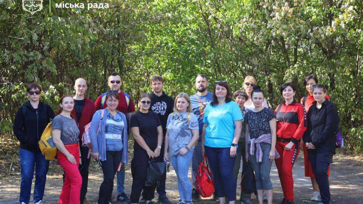 Співробітники Запорізької міської ради пройшли тренінг з надання першої медичної допомоги
