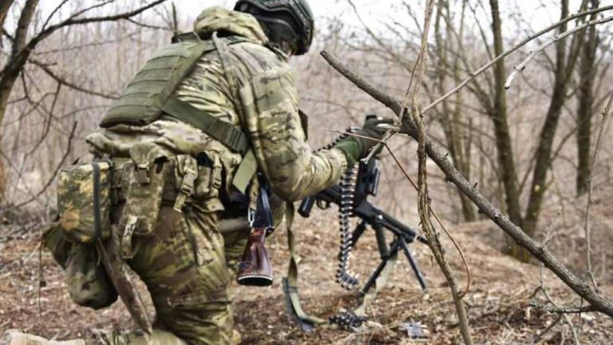 Ситуація на Запорізькому напрямку від Генштабу ЗСУ (інформація на ранок 17 березня 2024 року)