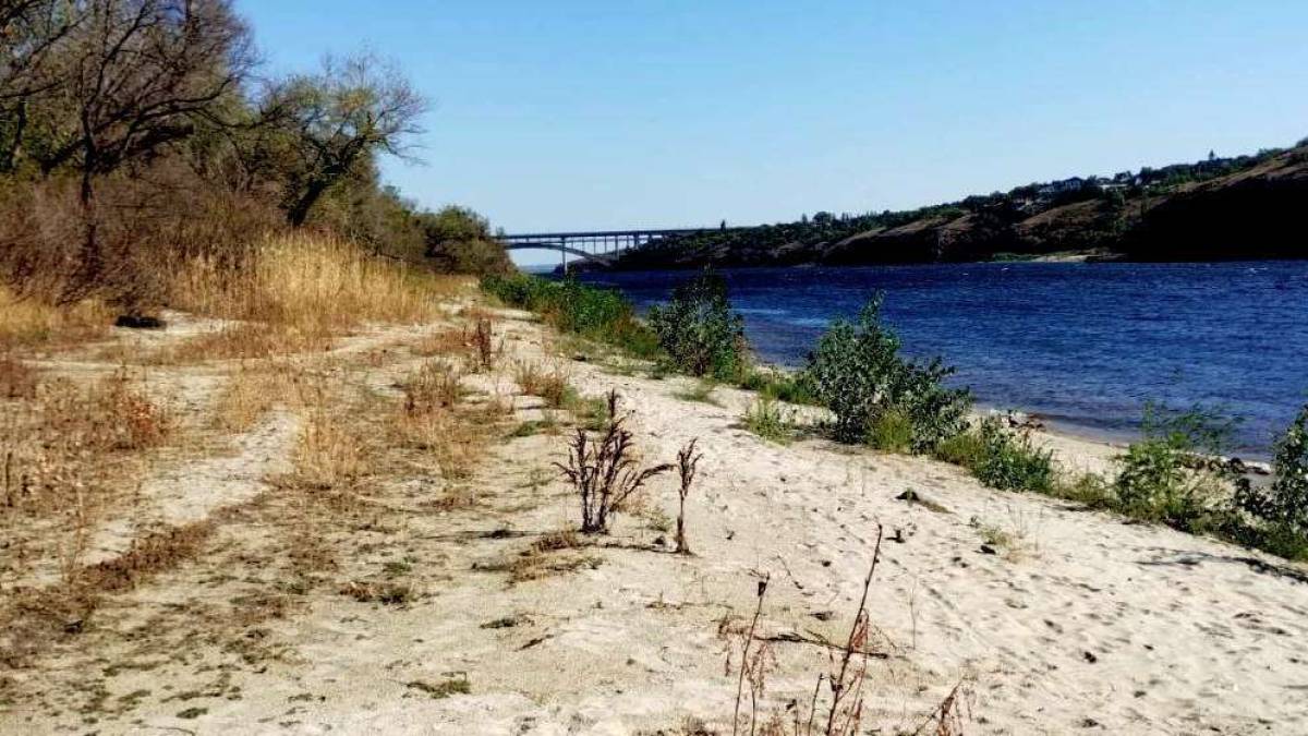 Острів Хортиця на Дніпрі. Вересень – 2024