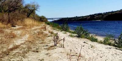 Острів Хортиця на Дніпрі. Вересень — 2024