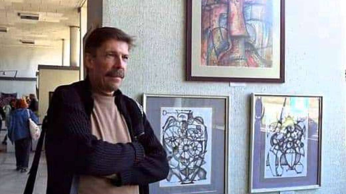 Не стало Юрія Калашнікова – художника, поета…