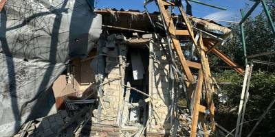Впродовж доби окупанти 177 разів били по Запорізькій області
