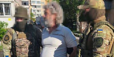 СБУ викрила агентурну мережу гру, яка шпигувала за військами ЗСУ на Запоріжжі
