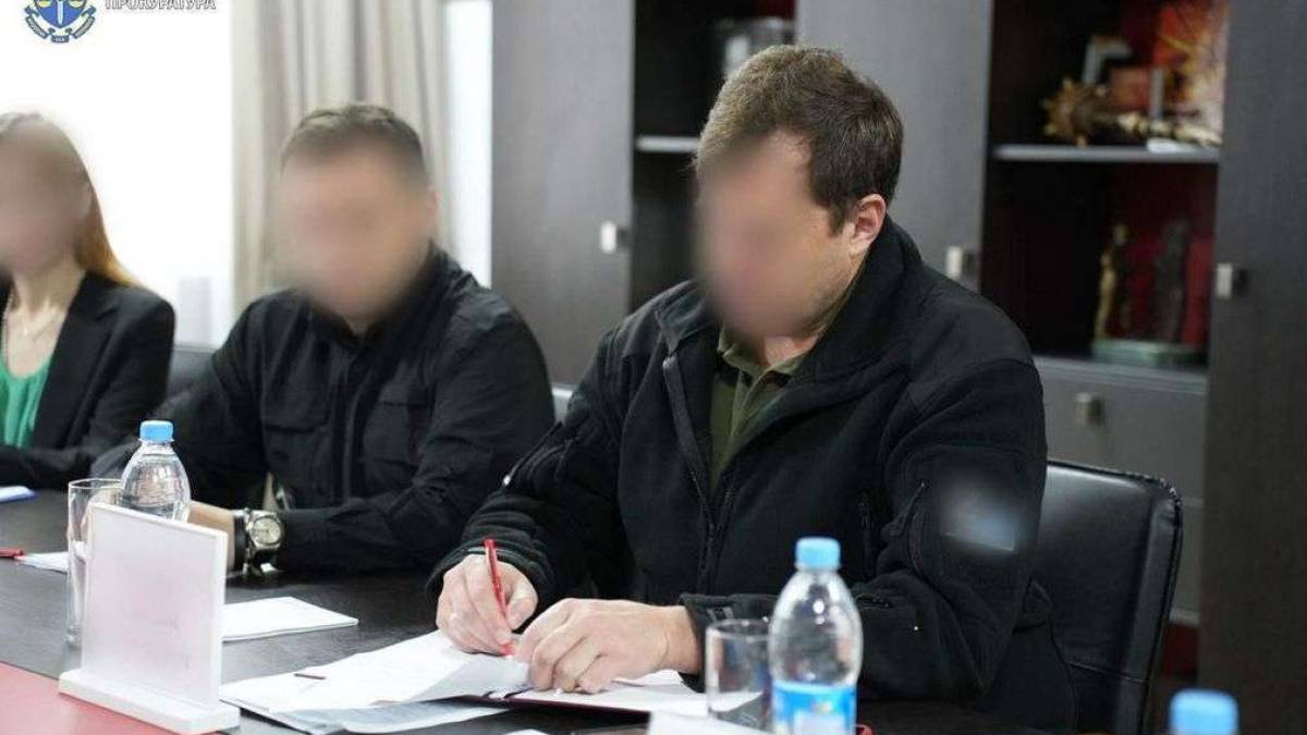 Запорізького гауляйтера судитимуть за залучення дітей до участі в проросійських акціях