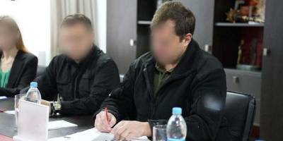 Запорізького гауляйтера судитимуть за залучення дітей до участі в проросійських акціях