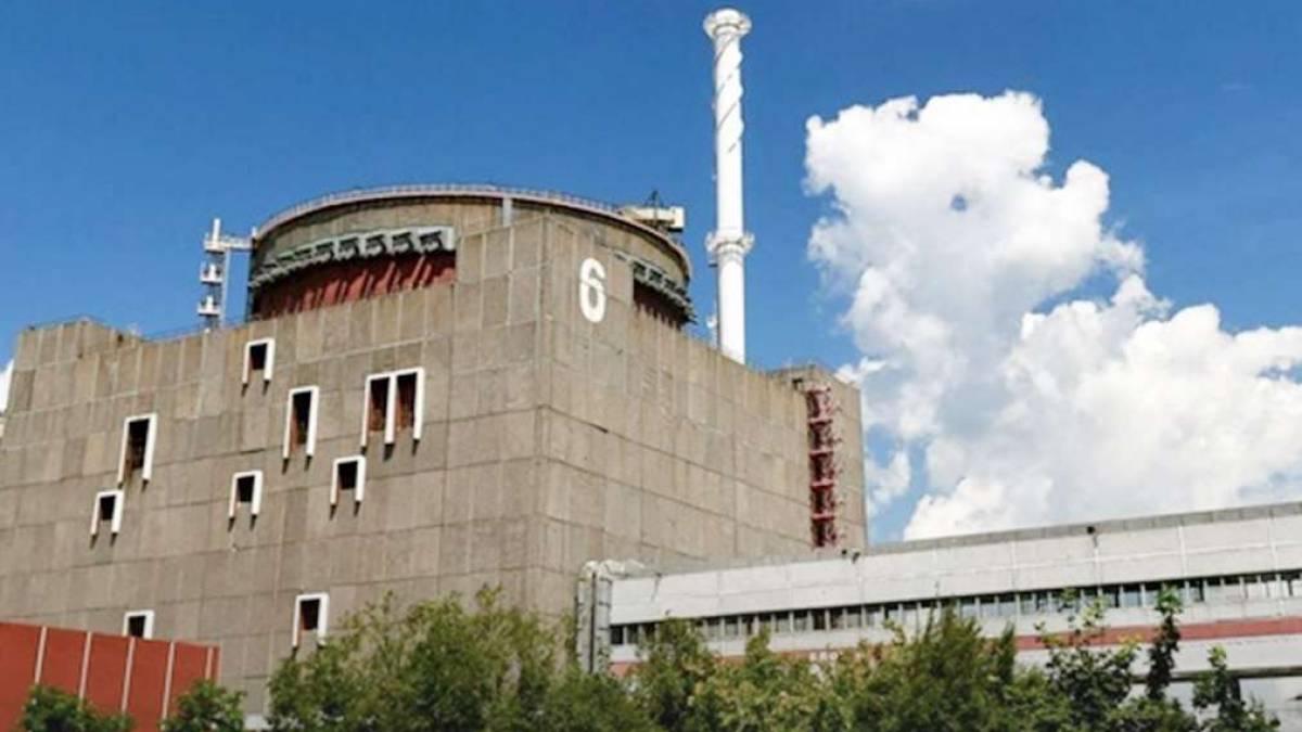 Якби не окупація Запорізької АЕС, наймолодший блок станції відзначав би день народження