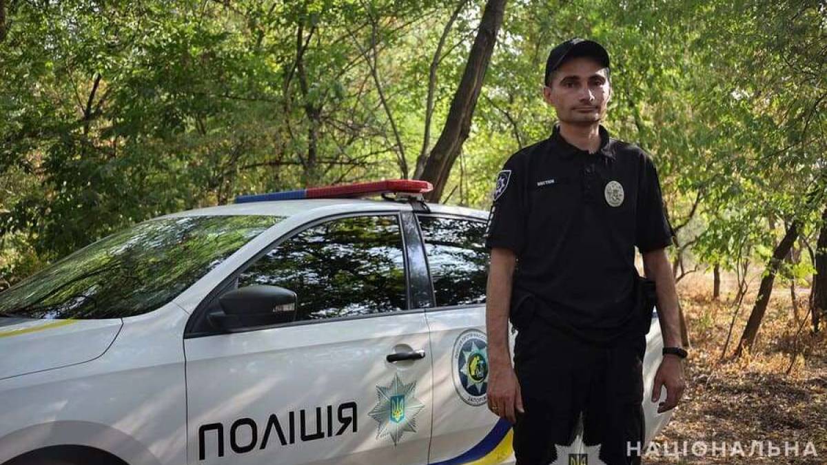 Запорізький поліцейський розповів про роботу з протидії домашньому насильству