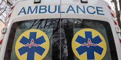 Внаслідок удару по Харкову є поранені, серед них — четверо рятувальників