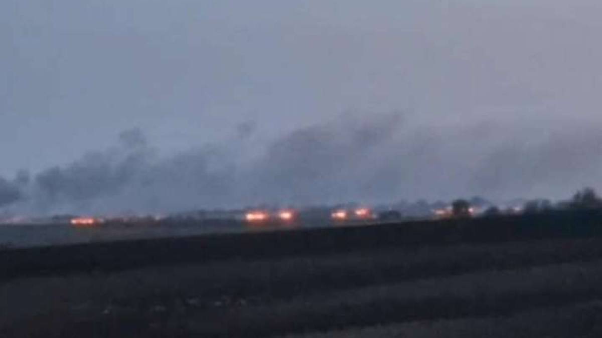 ВМС атакували ракетами російські сховища із боєприпасами поблизу Маріуполя