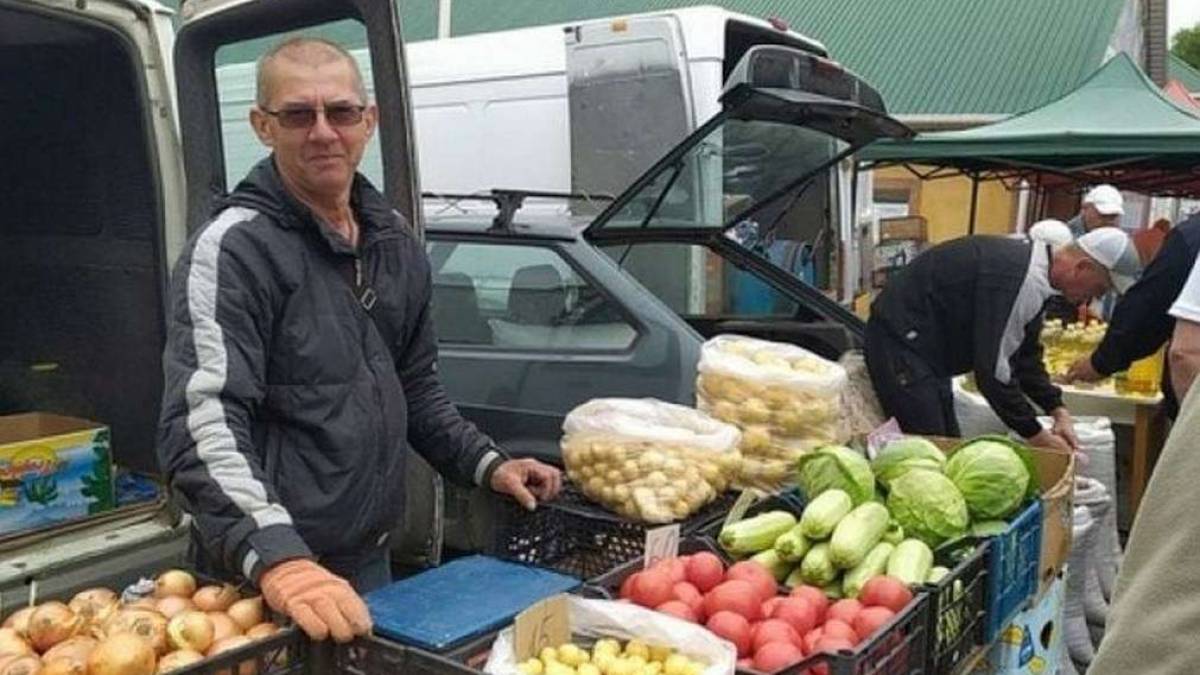 В окупованому Мелітополі зростають ціни на овочі та фрукти