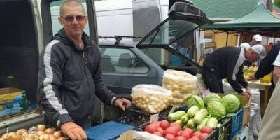 В окупованому Мелітополі зростають ціни на овочі та фрукти