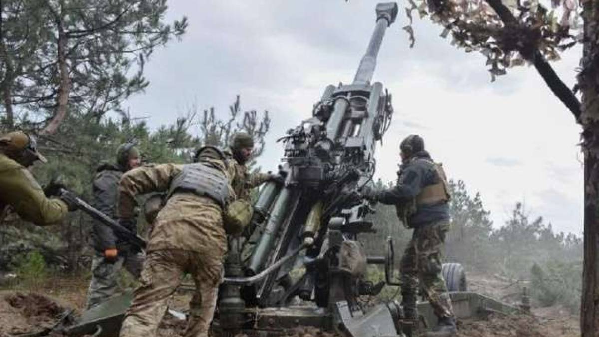 Генштаб ЗСУ — про орієнтовні втрати ворога на 18 вересня: 637010 (+1130) осіб, 3109 (+18) спецтехніки,  18154 (+25) артсистеми