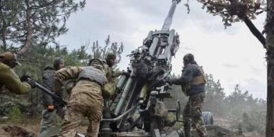 Генштаб ЗСУ — про орієнтовні втрати ворога на 18 вересня: 637010 (+1130) осіб, 3109 (+18) спецтехніки,  18154 (+25) артсистеми