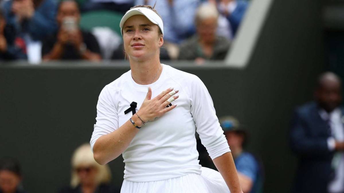 Українська тенісистка Еліна Світоліна повідомила, що перенесла операцію