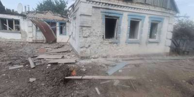 Впродовж доби окупанти 197 разів били по Запорізькій області