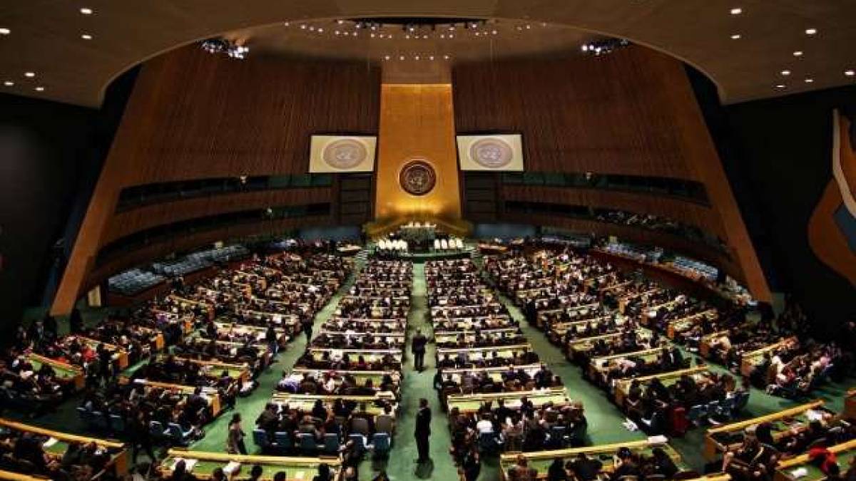 Президент затвердив склад делегації України на 79-й сесії Генасамблеї ООН