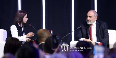 Прем’єр Вірменії Пашинян припустив вступ країни до ЄС