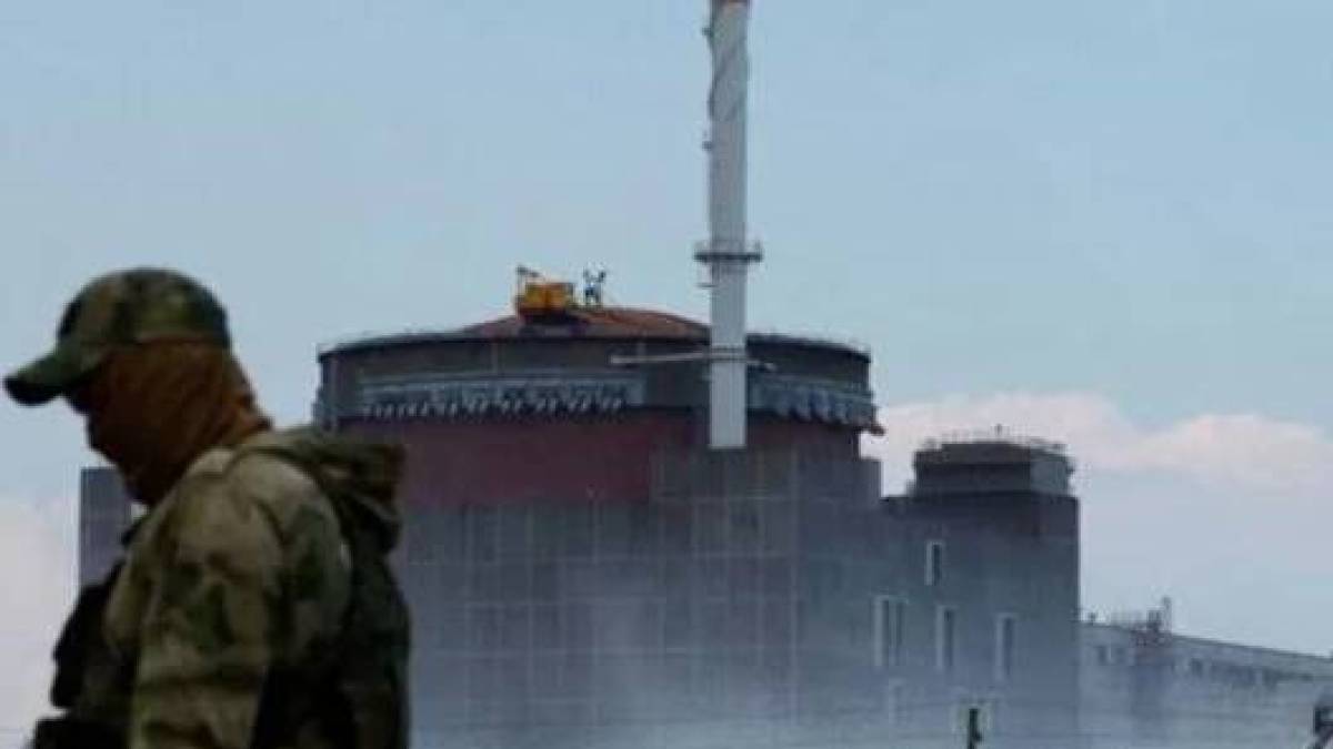 Окупанти встановили міни по периметру ЗАЕС, доступу місії МАГАТЕ перешкоджають, – Гроссі