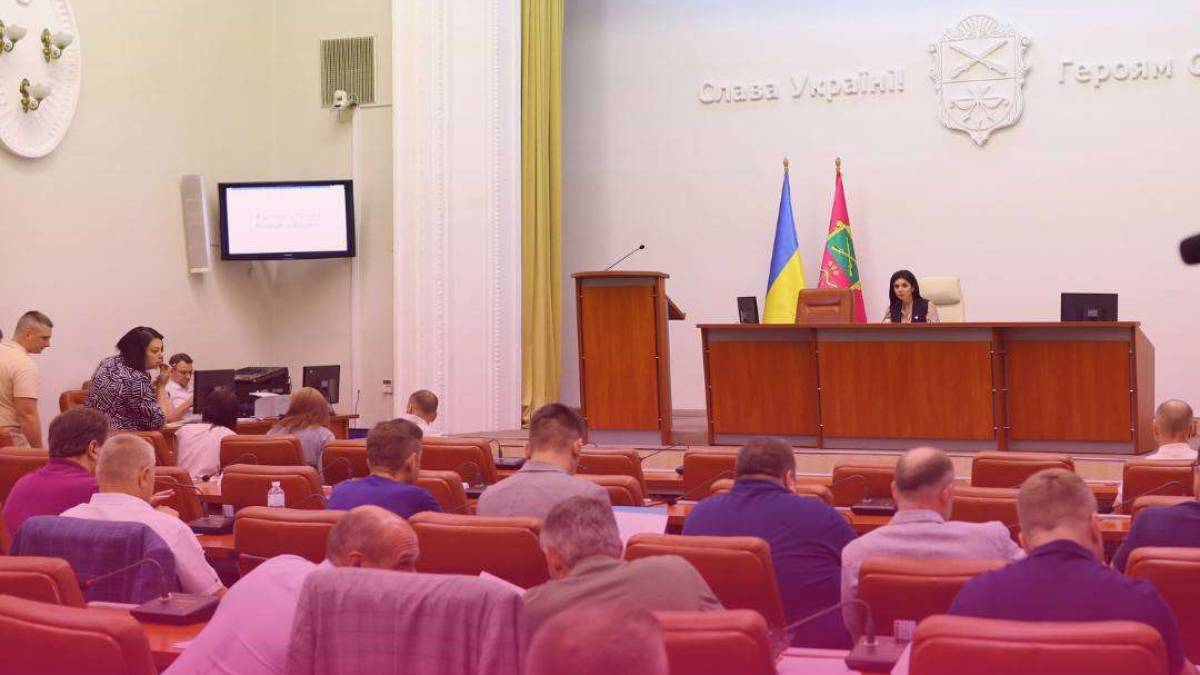 У Запоріжжі пройшла позачергова сесія міської ради: які важливі рішення прийнято