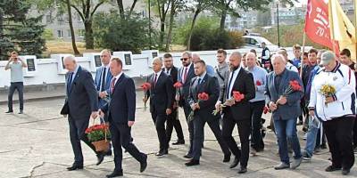 Як пройшов День Бердянська в окупації