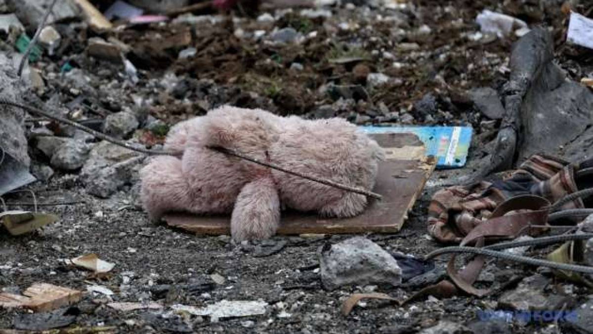 Від російської агресії загинули вже 575 дітей – Лубінець