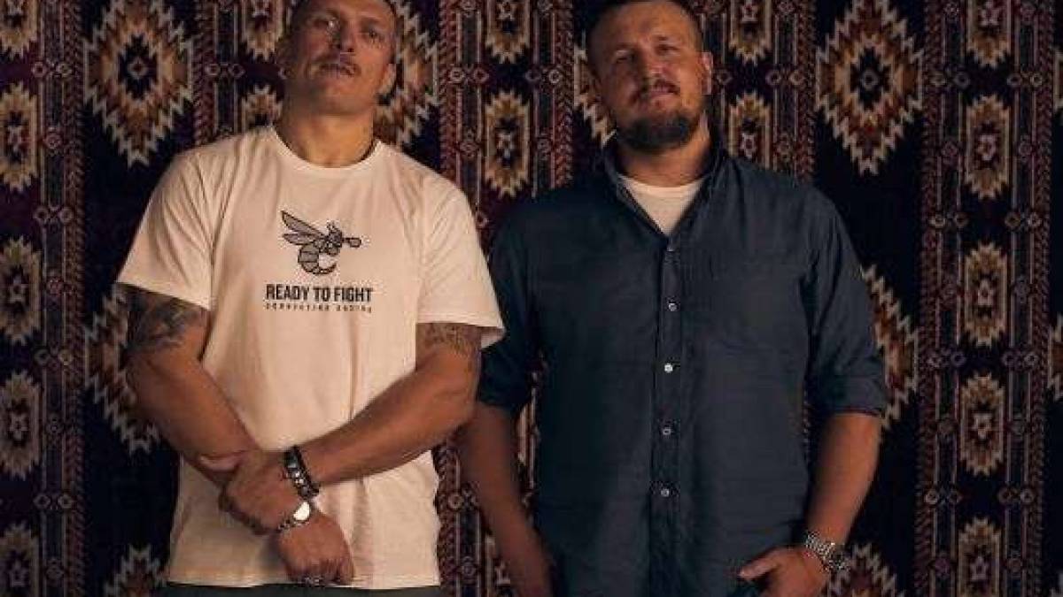 Промоутер Усика  Олександр Красюк: “Чекатимемо на офіційні вибачення”