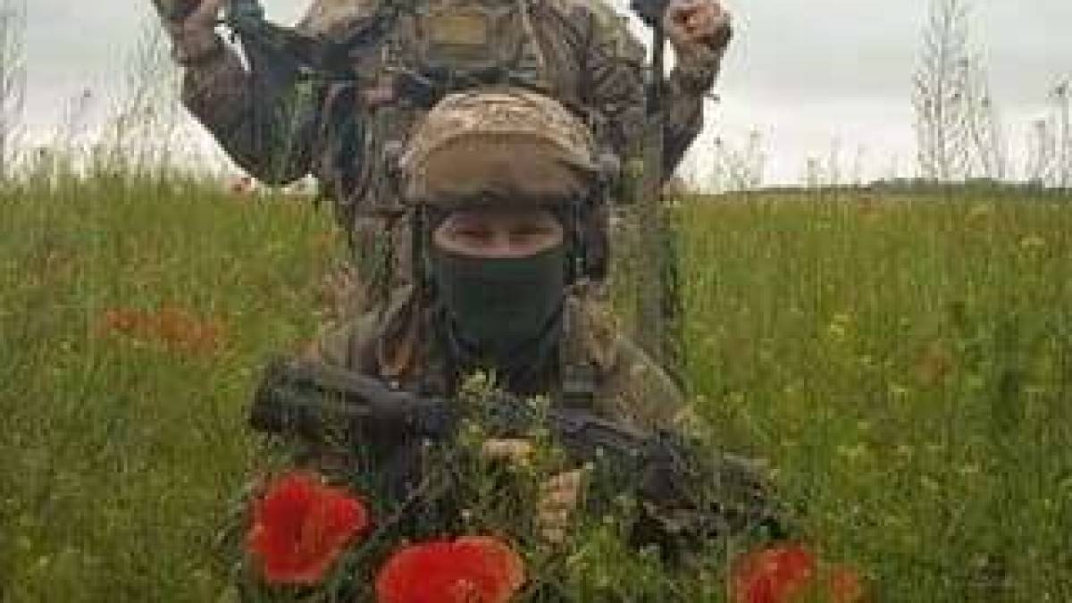 Історія героя: працівник ЗАЕС пройшов шлях від оборони Енергодару до захисту всієї України