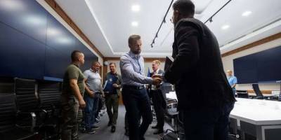 Чотири області підписали меморандуми про партнерство зі штатами США