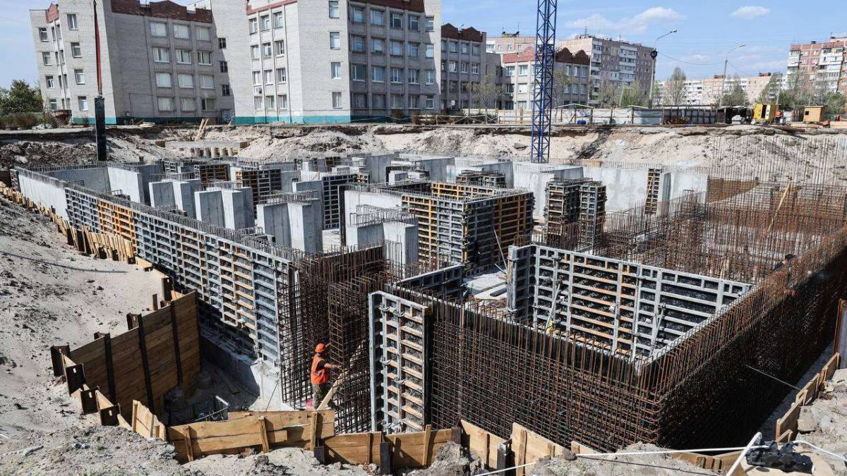 У Запорізькій ОВА відповіли на критику будівництва “підземних шкіл” – відео