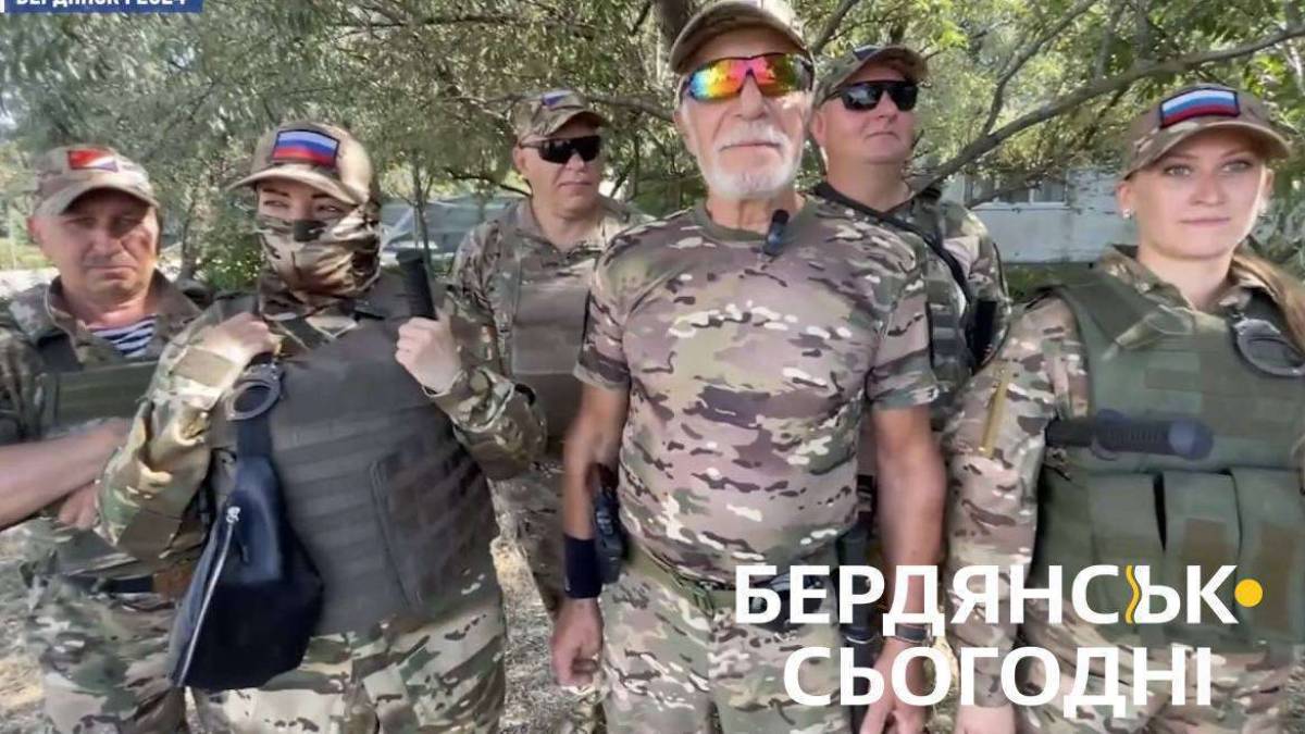 Гауляйтер балицький ліквідував «народное ополчєніє»