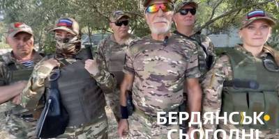 Гауляйтер балицький ліквідував «народное ополчєніє»