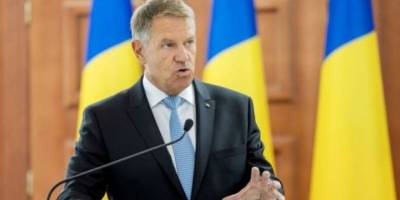 У Румунії президент ініціював створення навчального центру для українських морпіхів