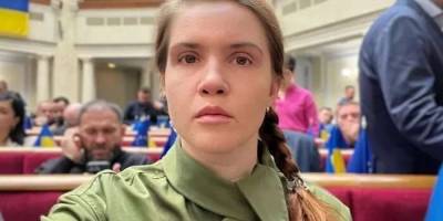 Рада звільнила Безуглу з посади заступниці голови комітету з питань Нацбезпеки