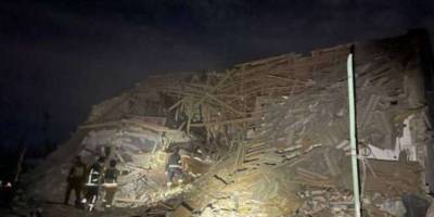 Впродовж доби окупанти 161 разів били по Запорізькій області