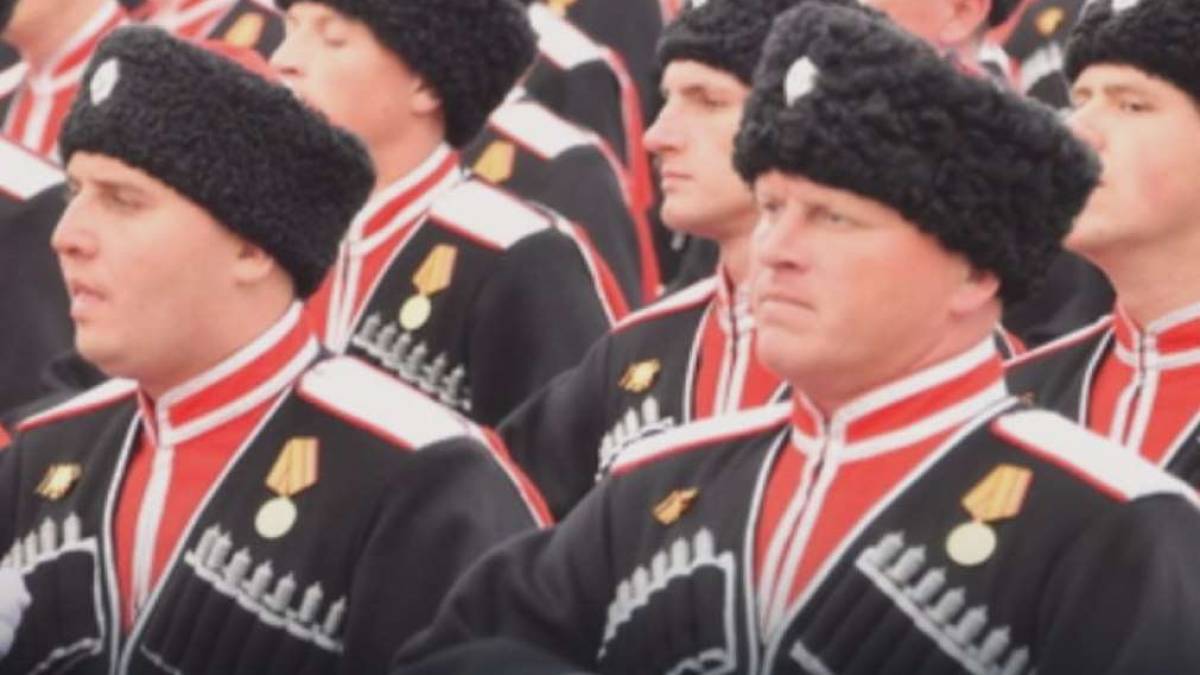 На окупованій частині Запорізькій області рашисти створять реєстрове казацтво