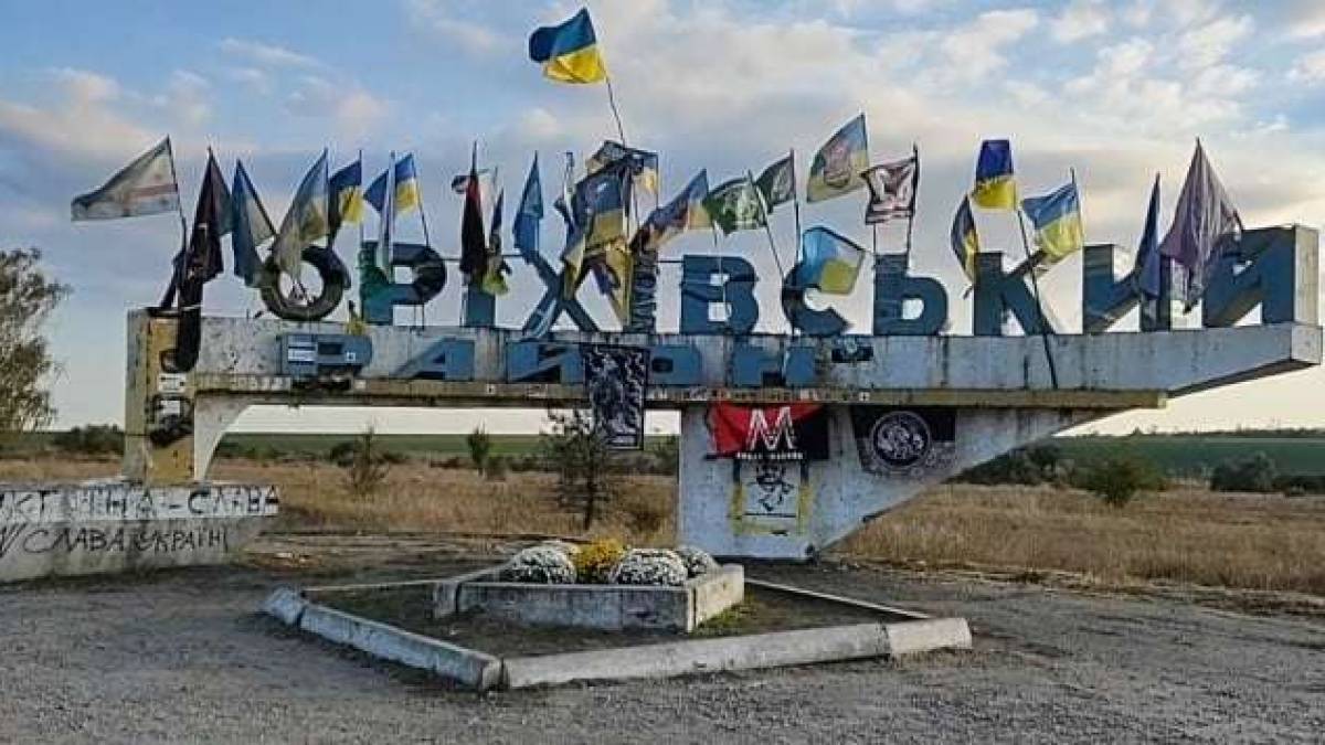 На Запоріжжі жителі трьох окупованих сіл знаходяться у повній блокаді