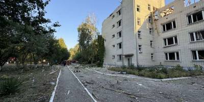 росіяни вдарили КАБом по будинку літніх людей у Сумах: є поранені і загиблий