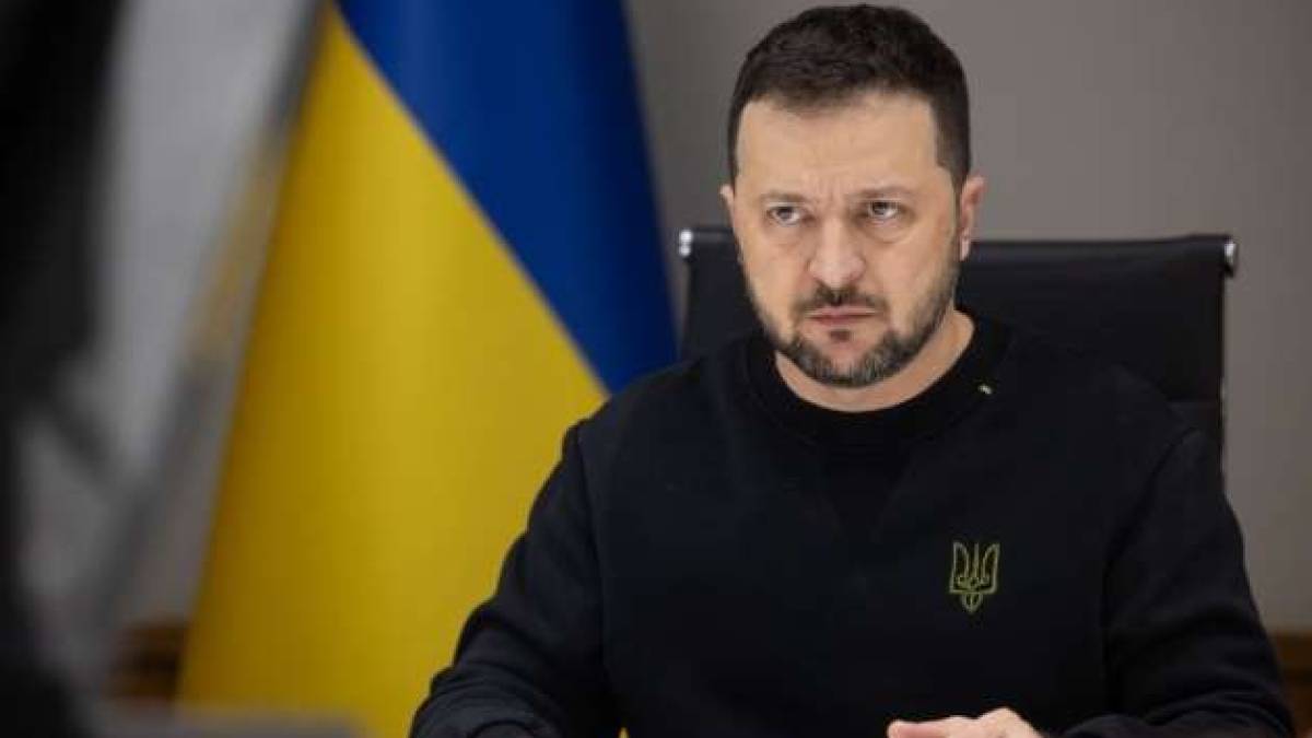 Наступного тижня Володимир Зеленський відвідає США — Офіс Президента
