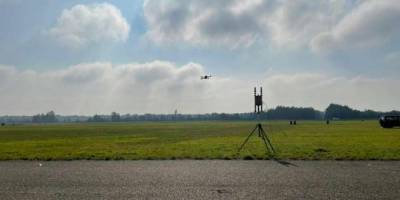 Україна вперше долучилася до навчань НАТО з протидії безпілотникам